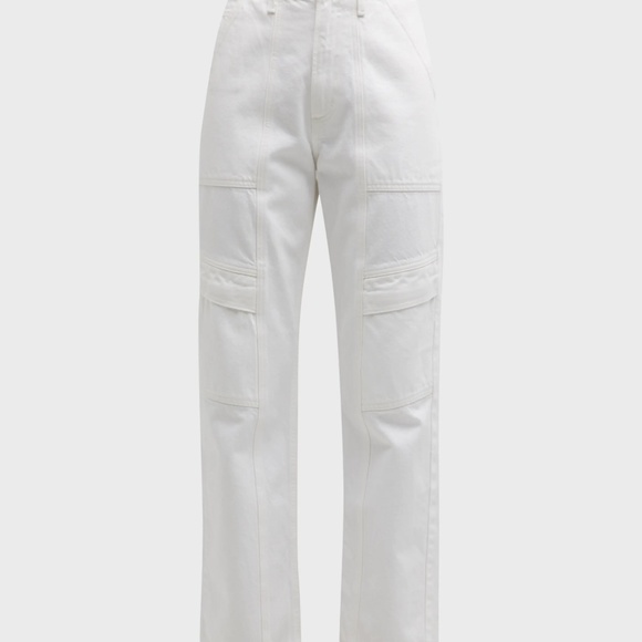 AGOLDE Cooper Relaxed Straight Cargo Jeans Sz 30 - Picture 7 of 15